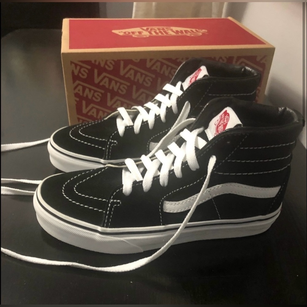 VANS SK8-Hi